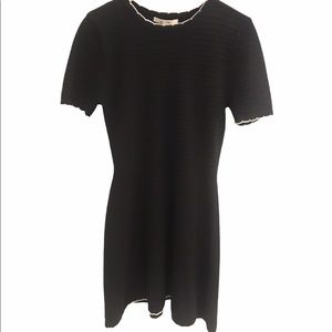 Miami Black short sleeve dress size Small